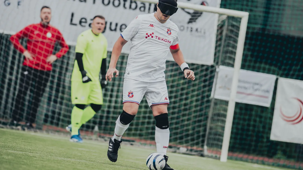 Blind Football: Czas na Puchar Polski!