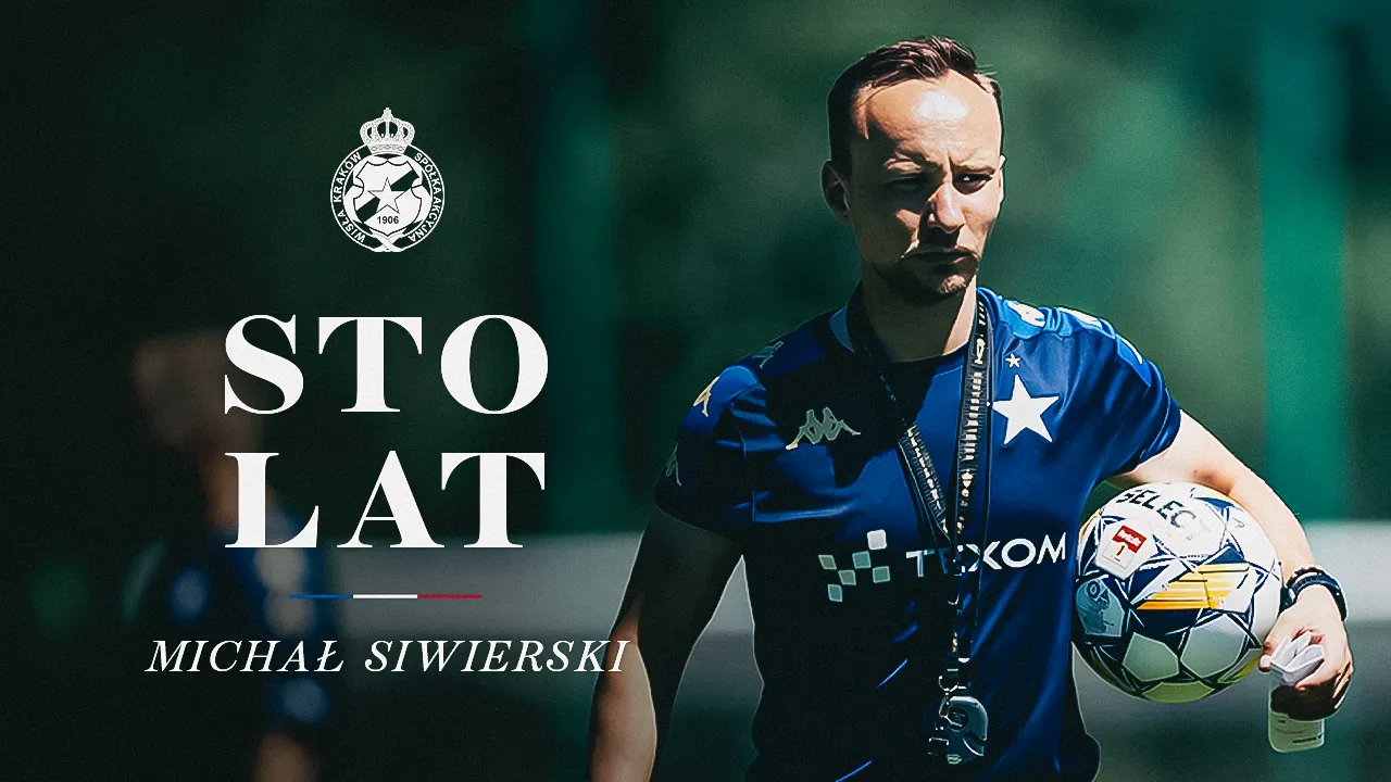 Sto lat dla Michała Siwierskiego!