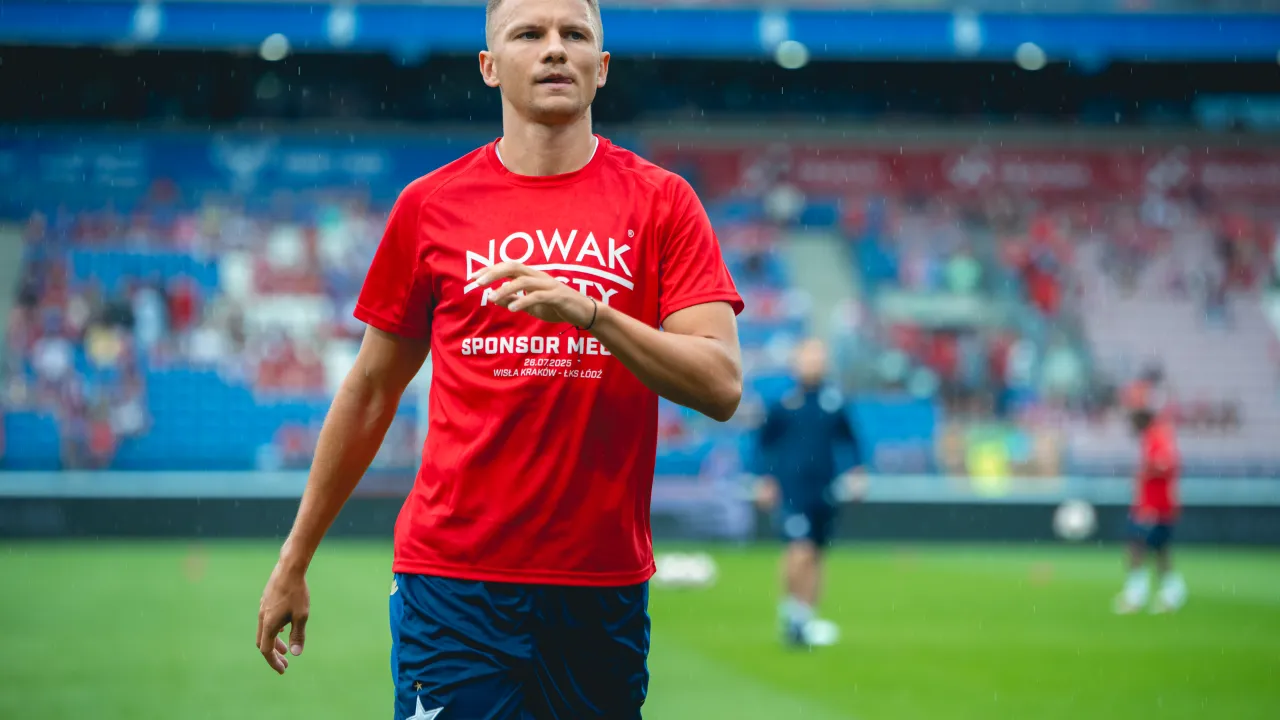Raport medyczny: Bartosz Jaroch