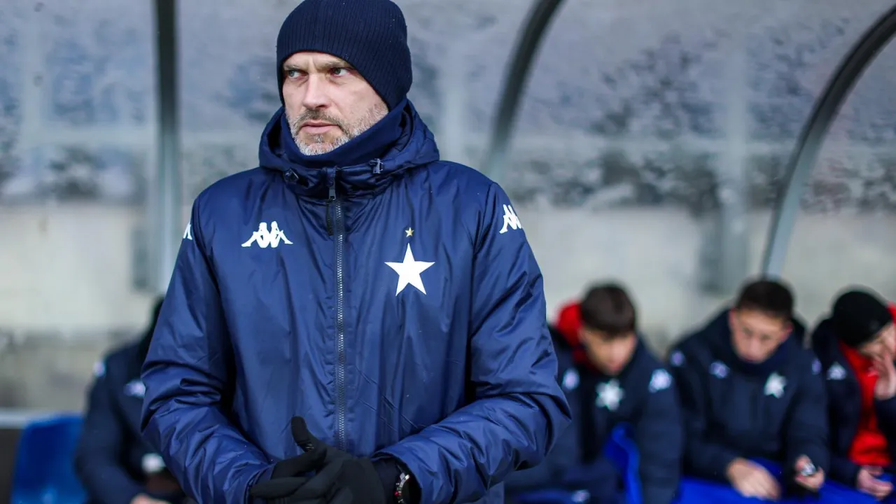 Mariusz Jop po meczu #PGSWIS:  Zdobyliśmy punkt, który należy cenić