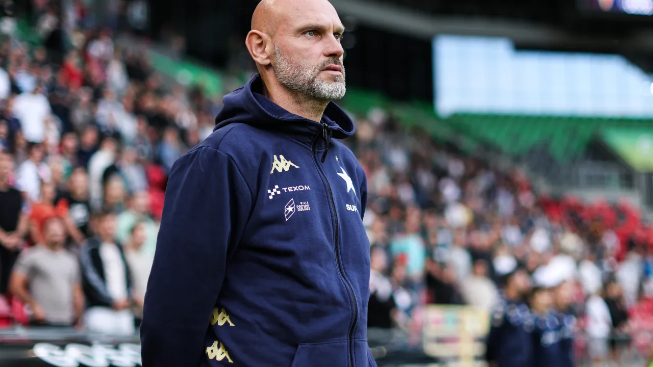 Mariusz Jop po #TYCWIS: Widziałem wiarę w to, że jesteśmy w stanie to spotkanie wygrać