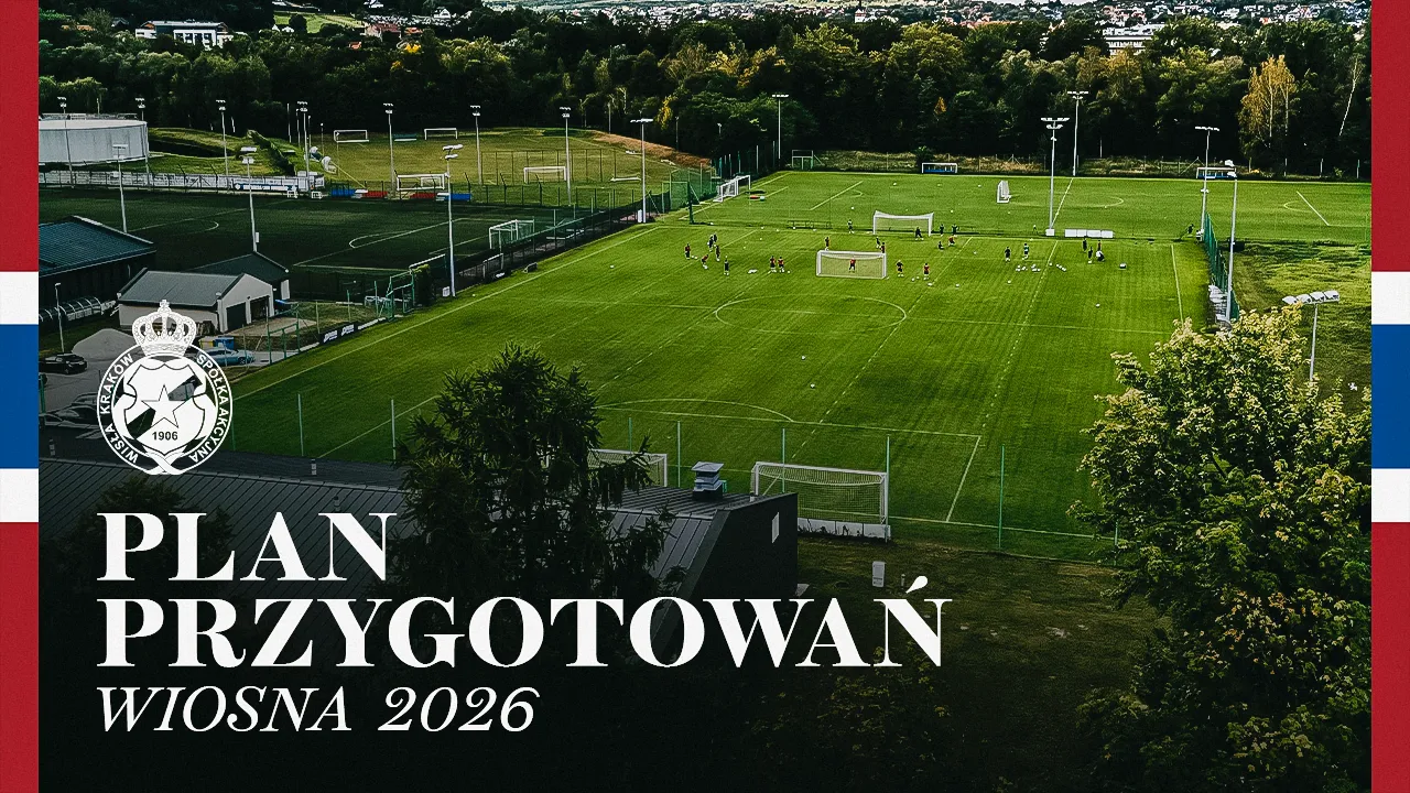 Plan przygotowań do rundy wiosennej