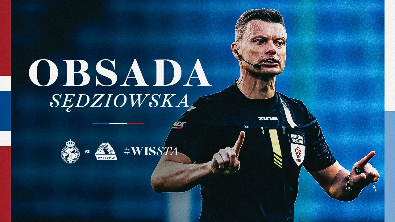 #WISSTA: Obsada sędziowska