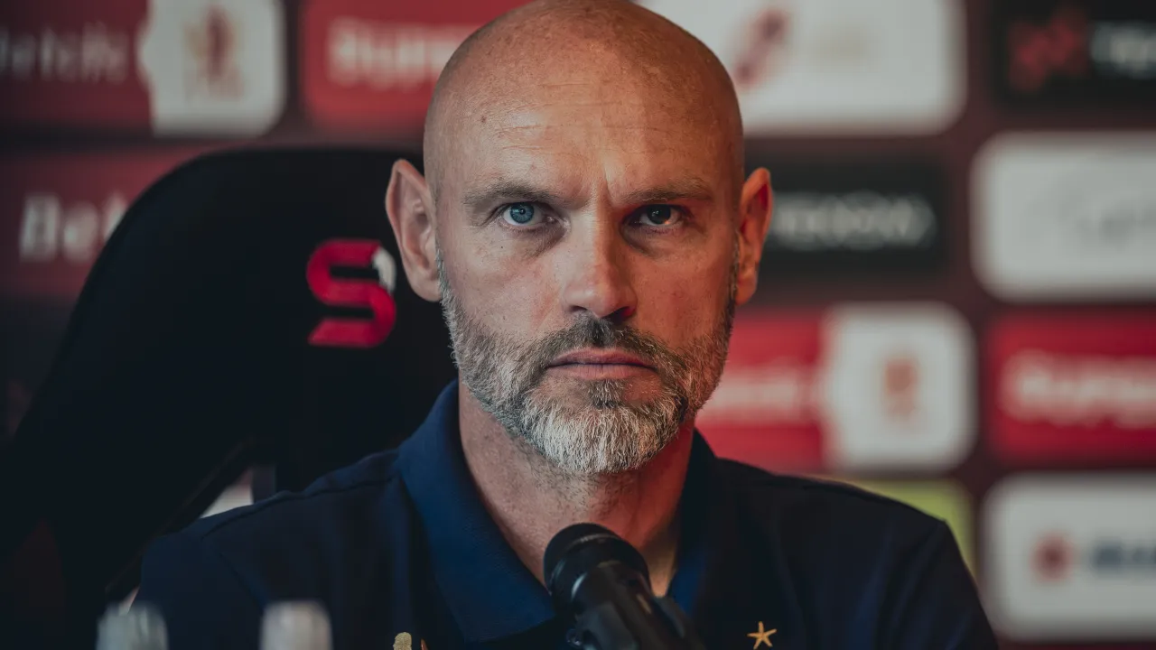 Mariusz Jop przed #ZNIWIS: Chcemy i cieszymy się, że możemy grać przy wsparciu naszych kibiców