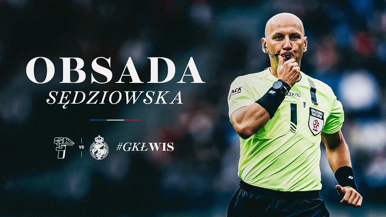 #GKŁWIS: Obsada sędziowska