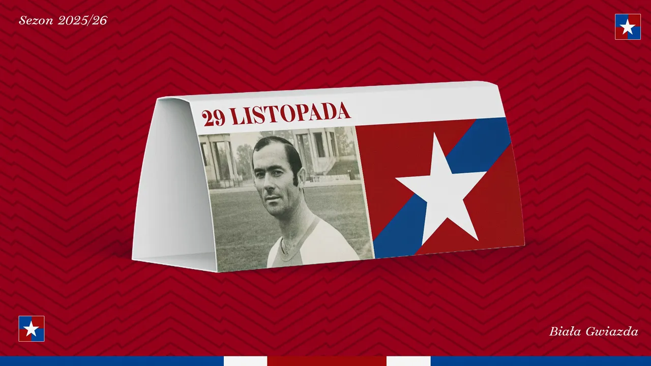 Kartka z wiślackiego kalendarza