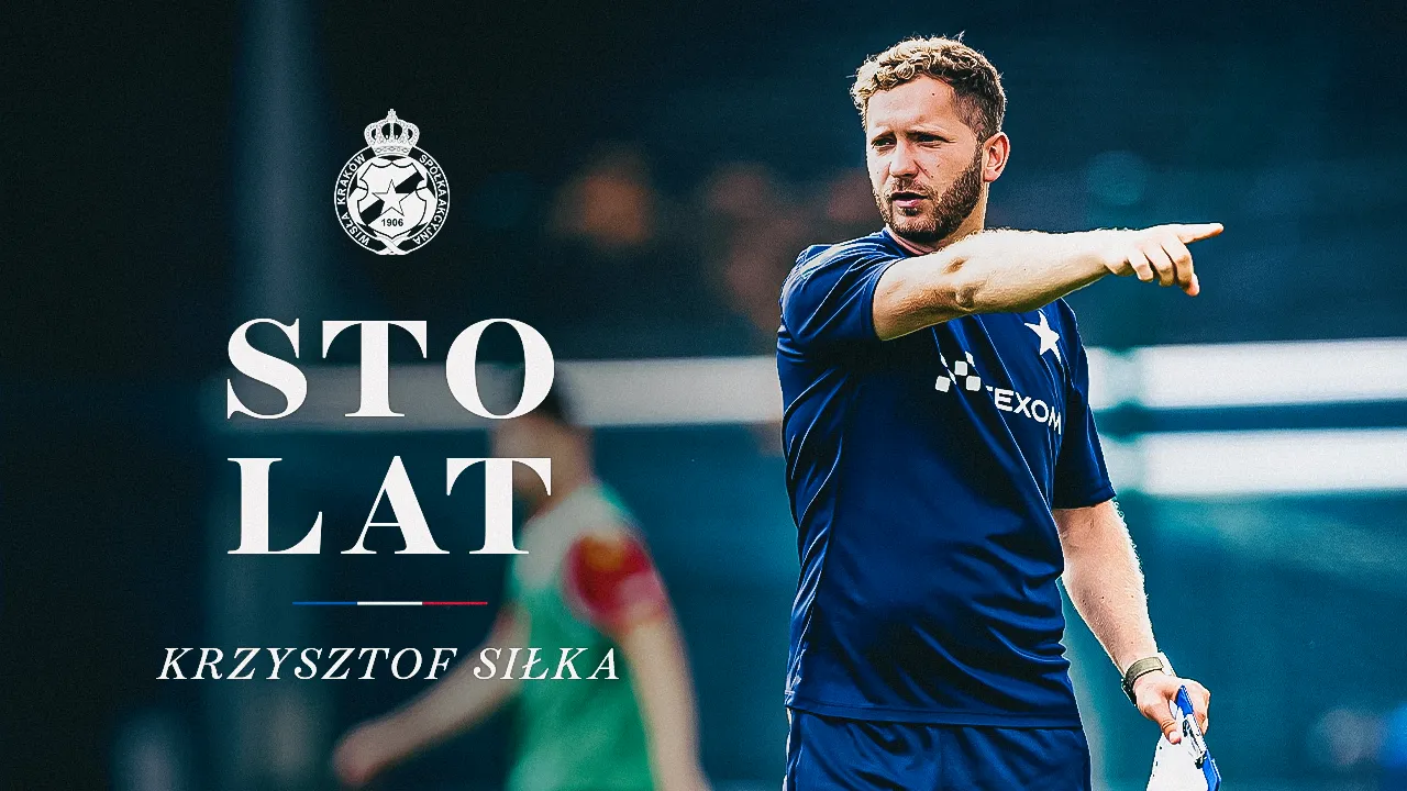 1906 lat dla Krzysztofa Siłki
