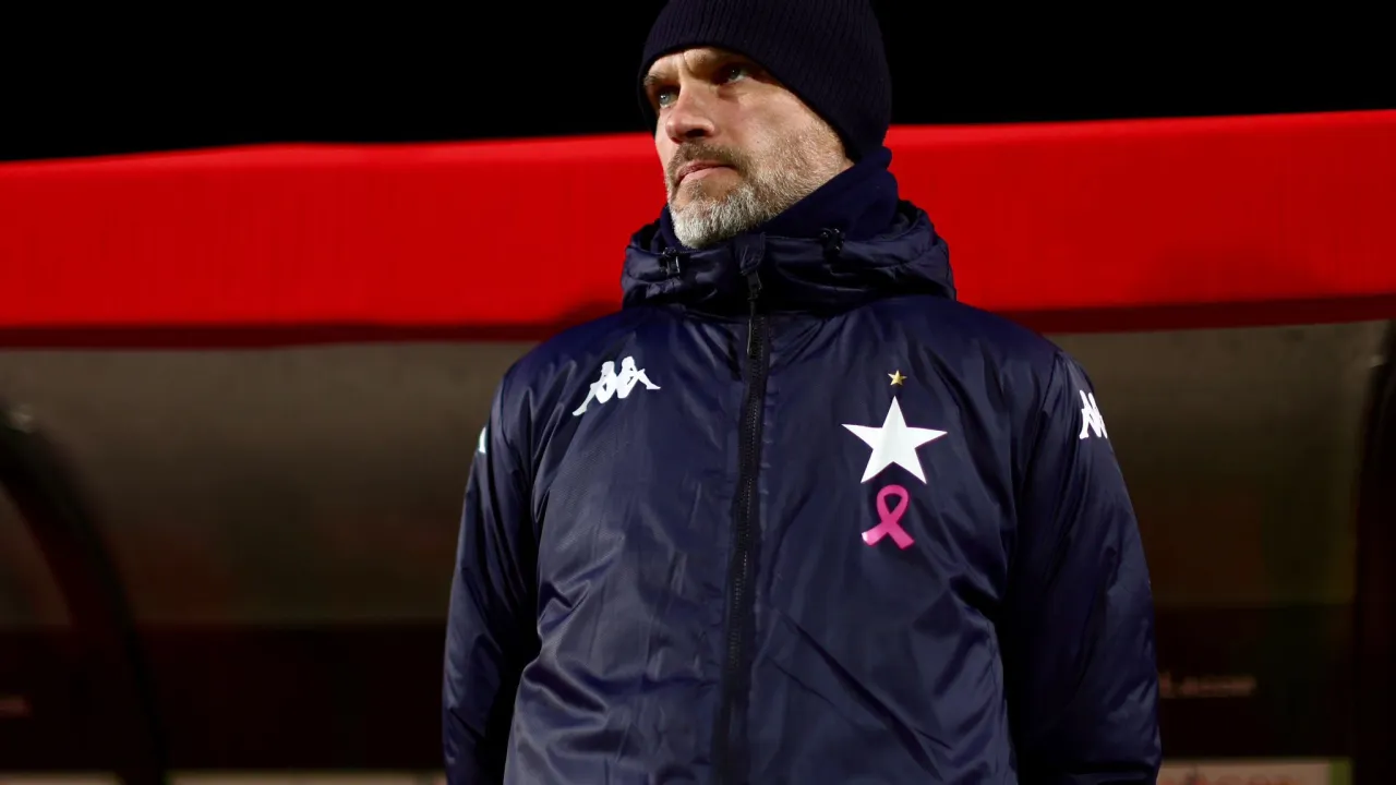 Mariusz Jop po #PUNWIS: Gratuluję zespołowi zwycięstwa na trudnym terenie.
