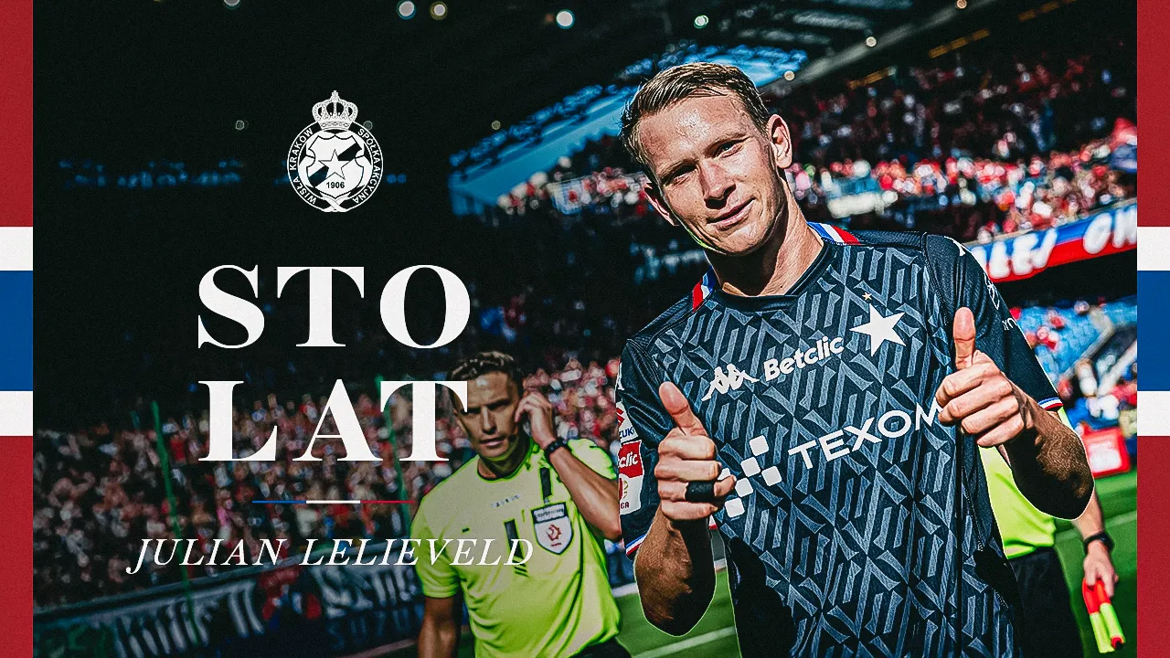 Sto lat dla Juliana Lelievelda!