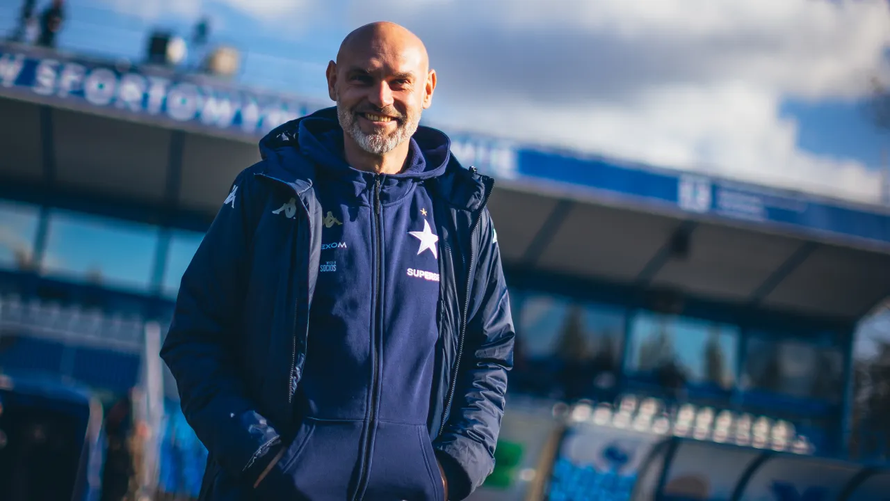 Mariusz Jop po #HUTWIS: Cieszę się z tego, że awansowaliśmy do kolejnej rundy