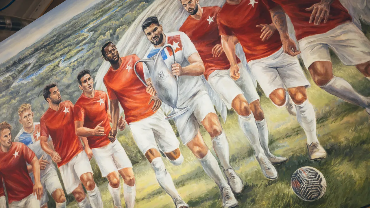 „Wiślacka victoria”