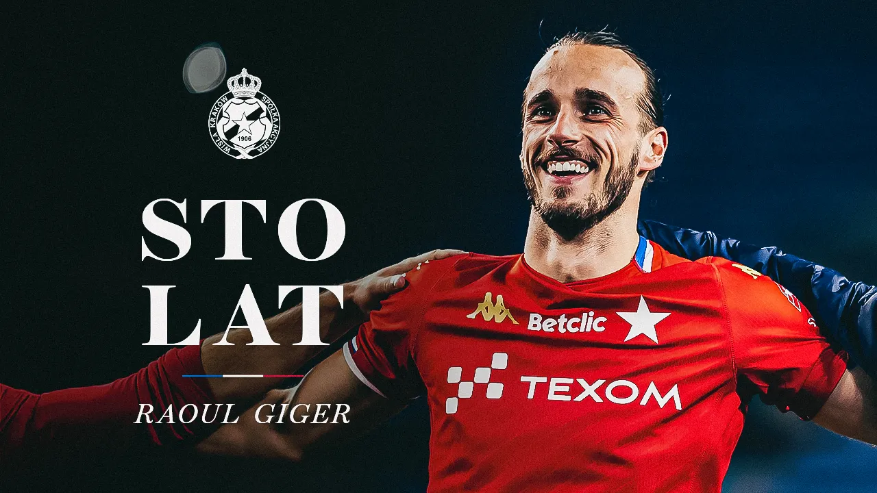 Sto lat dla Raoula Gigera!