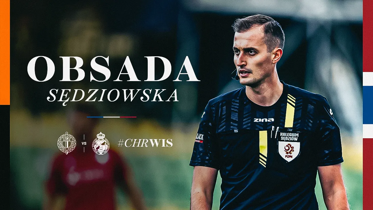 #CHRWIS: Obsada sędziowska