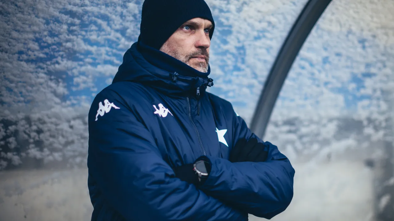 Mariusz Jop po meczu #PGSWIS:  Zdobyliśmy punkt, który należy cenić