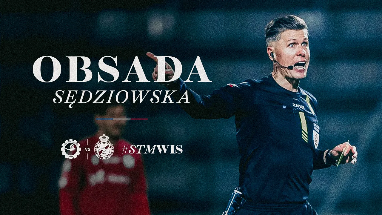 #STMWIS: Obsada sędziowska