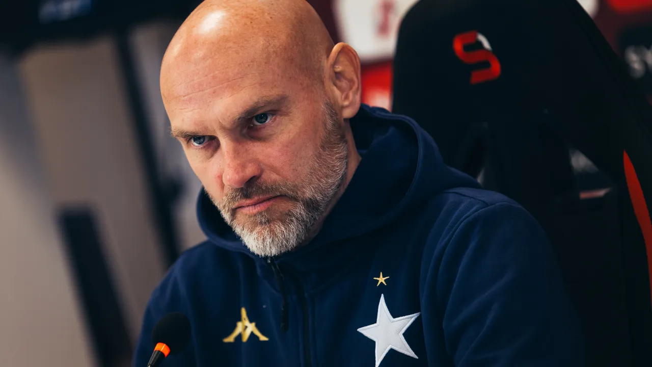 Mariusz Jop przed meczem #ŁKSWIS: Widzę w zespole dobrą energię, żeby jutro grać o zwycięstwo!