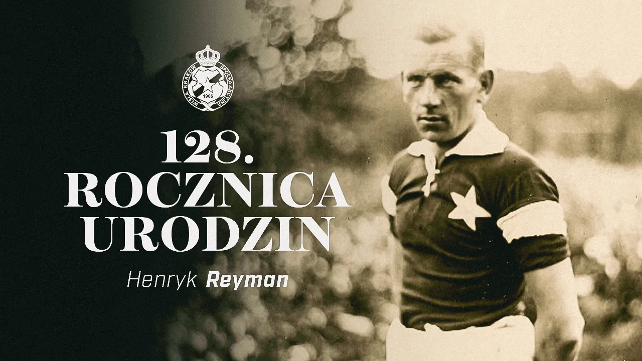 Kartka z wiślackiego kalendarza: 128 lat temu urodził się Henryk Reyman