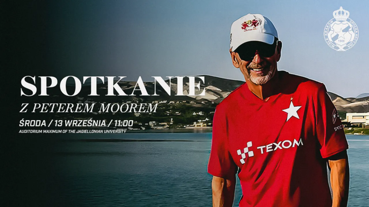 Peter Moore: „Grać, by wygrywać” – Xbox, EA Sports i Liverpool FC. Nowy rozdział w Wiśle Kraków