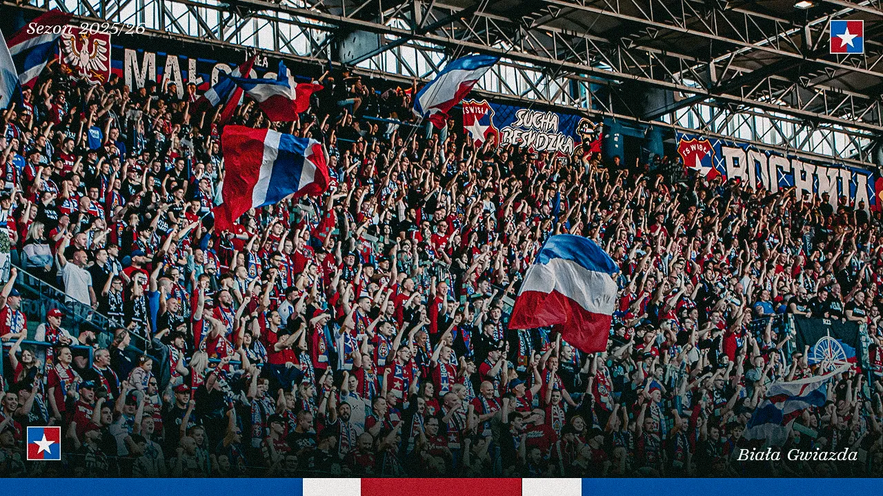 Nowość dla kibiców Wisły Kraków: aplikacja do biletów