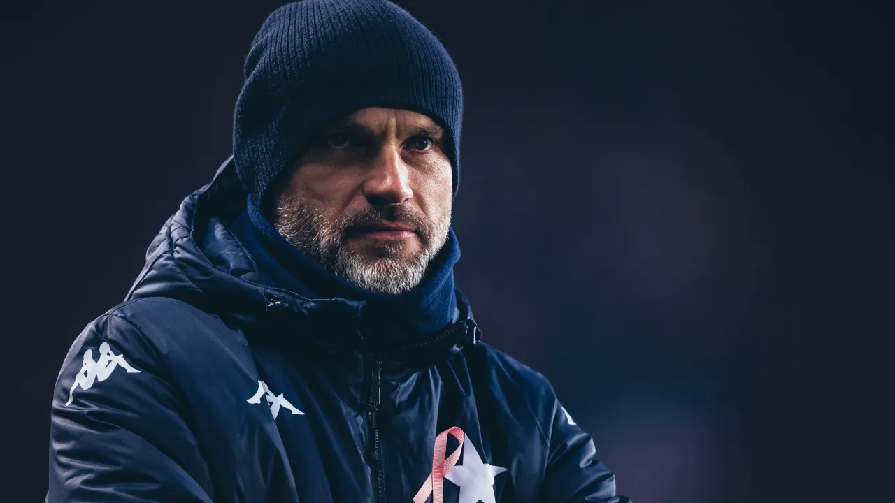 Mariusz Jop po #WISRCH: Cieszę się, że po dwunastu kolejkach zwiększyliśmy przewagę