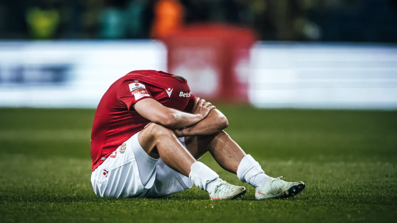 Koniec marzeń... #WISMIE 0:1