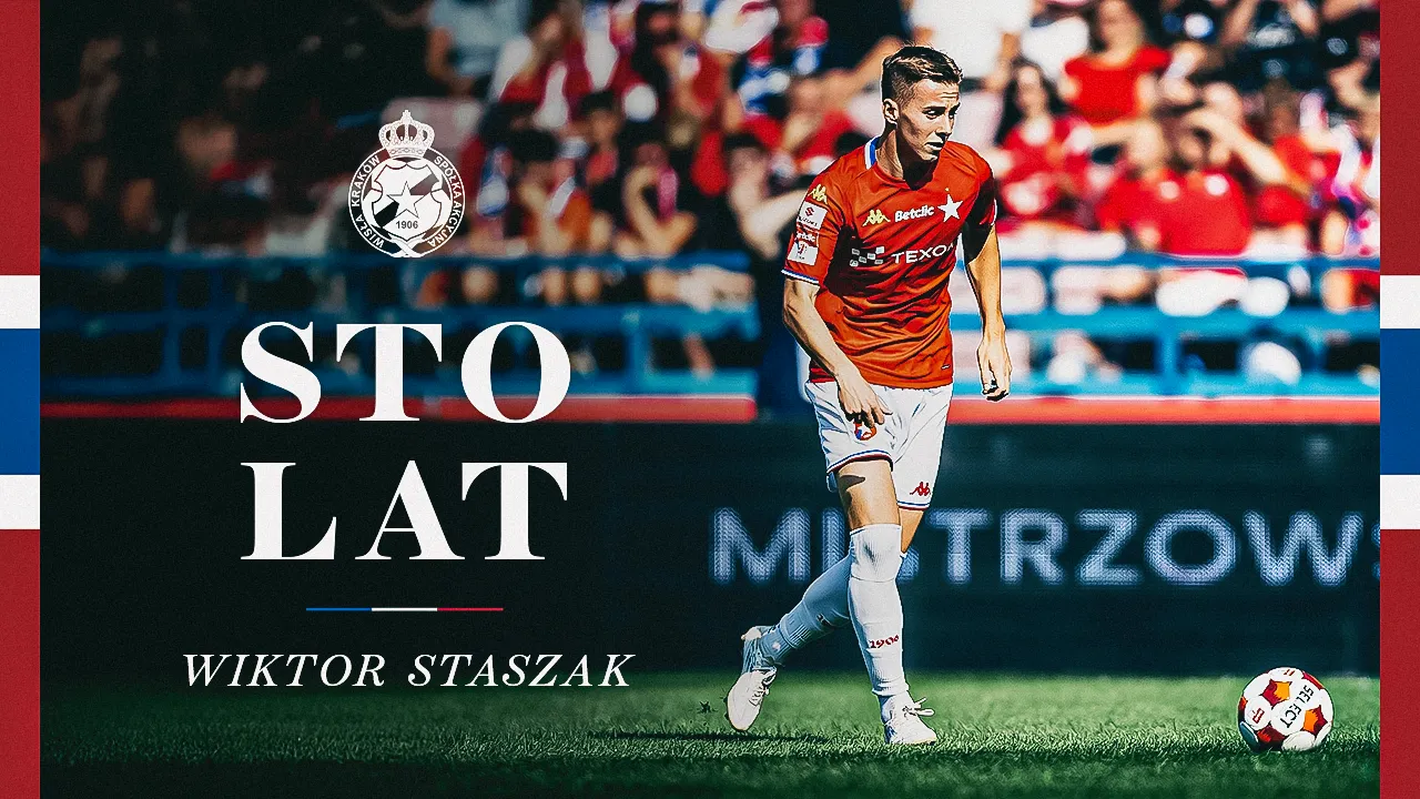 1906 lat dla Wiktora Staszaka