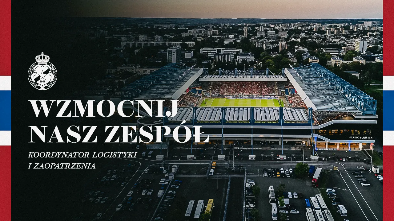 Dołącz do drużyny Białej Gwiazdy: Koordynator Logistyki i Zaopatrzenia