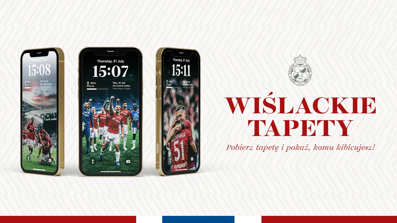 Uaktualnij swoje tapety!