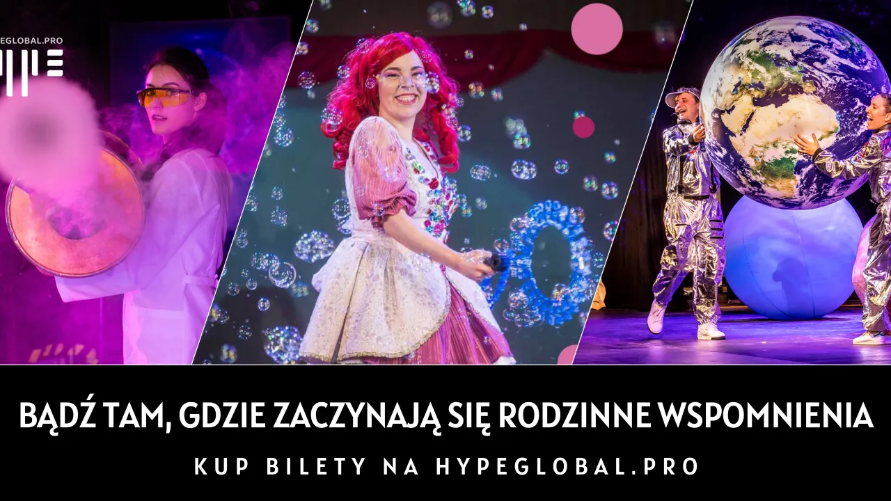 Nie samą piłką żyje Wiślak - odkryj wydarzenia kulturalne w Krakowie z hypeglobal.pro