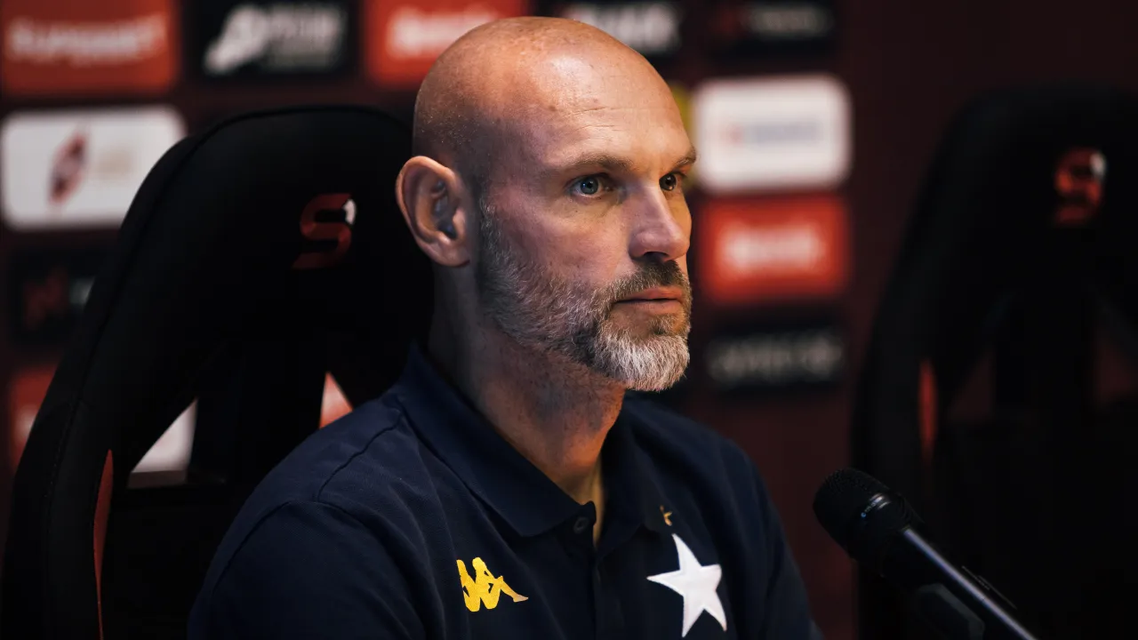 Mariusz Jop przed #MIEWIS: Zaliczyliśmy świetny start