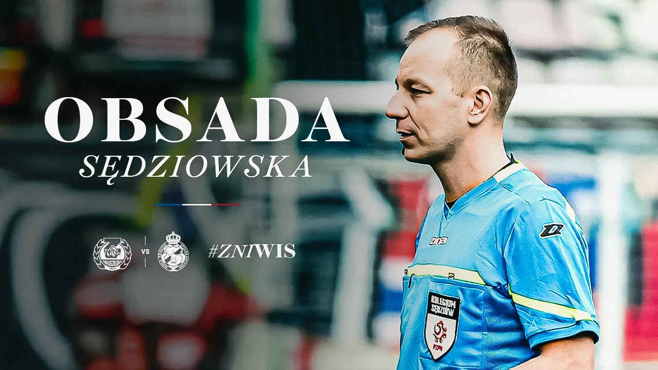 #ZNIWIS: Obsada sędziowska