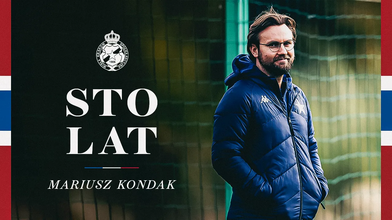 Najlepsze życzenia dla Mariusza Kondaka