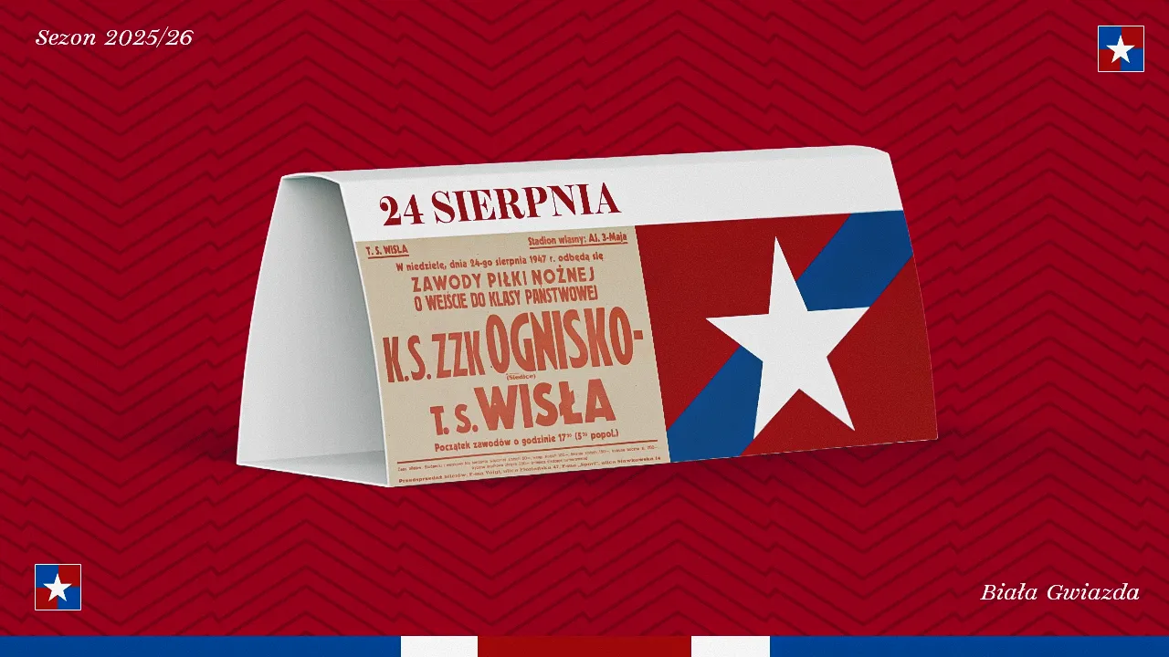 Kartka z Wiślackiego kalendarza