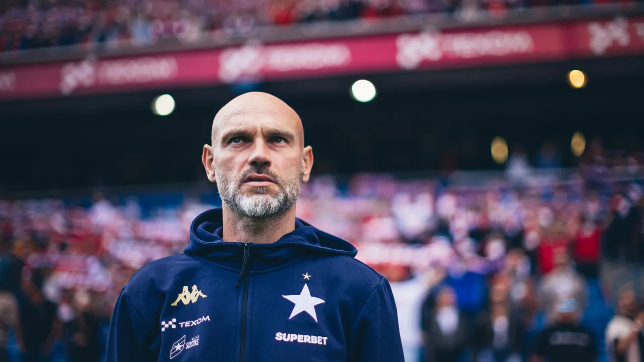 Mariusz Jop po #WISŚLĄ: Bardzo się cieszę, że dajemy radość kibicom