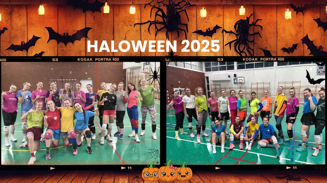 Haloweenowe Komandoski🦇