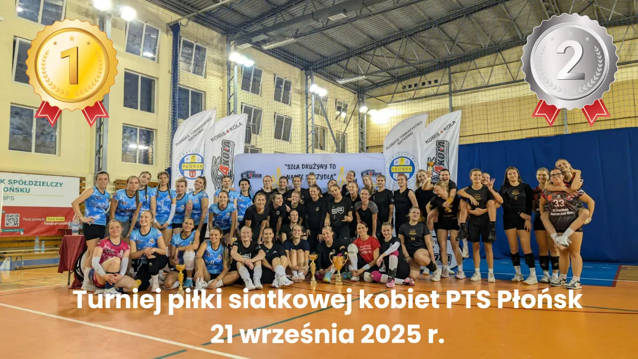 Zgrupowanie i pierwszy turniej sezonu za Komandoskami🥇🥈