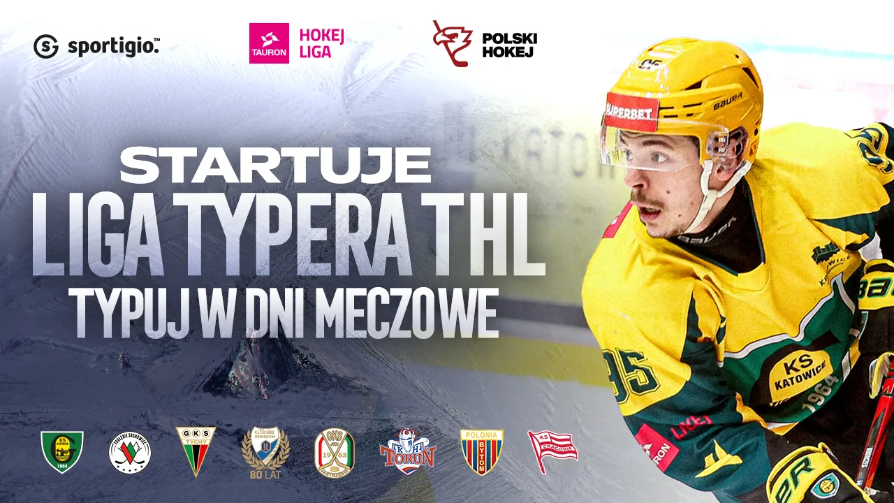 Startuje Liga Typera w Sezonie 2025/2026!