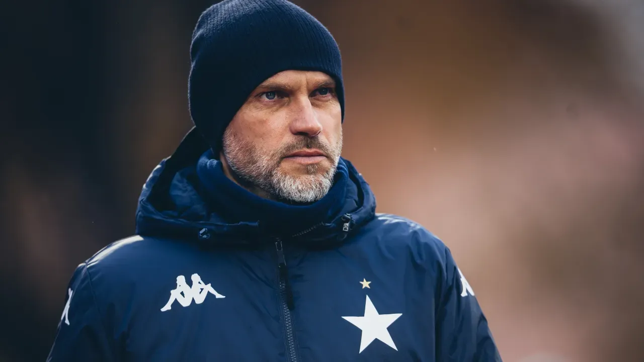 Mariusz Jop after #CHRWIS: Credit to the team - another clean sheet!