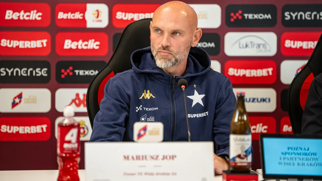 Mariusz Jop before #HUTWIS: We are taking this match very seriously