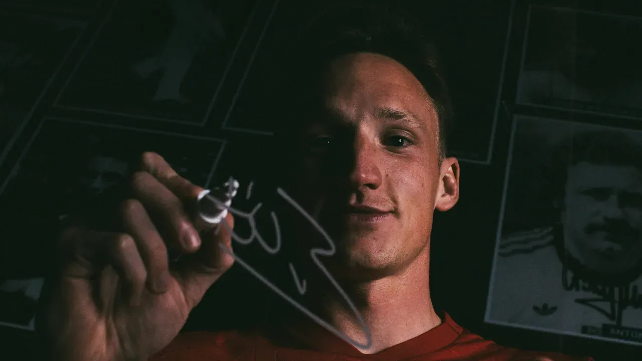 Julius Ertlthaler Joins Wisła Kraków!