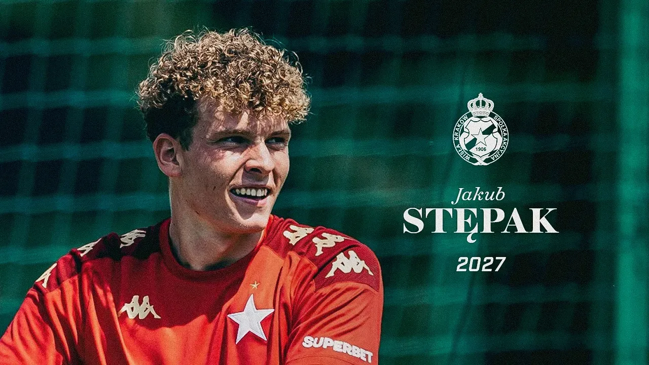 Jakub Stępak – New Contract and a Loan