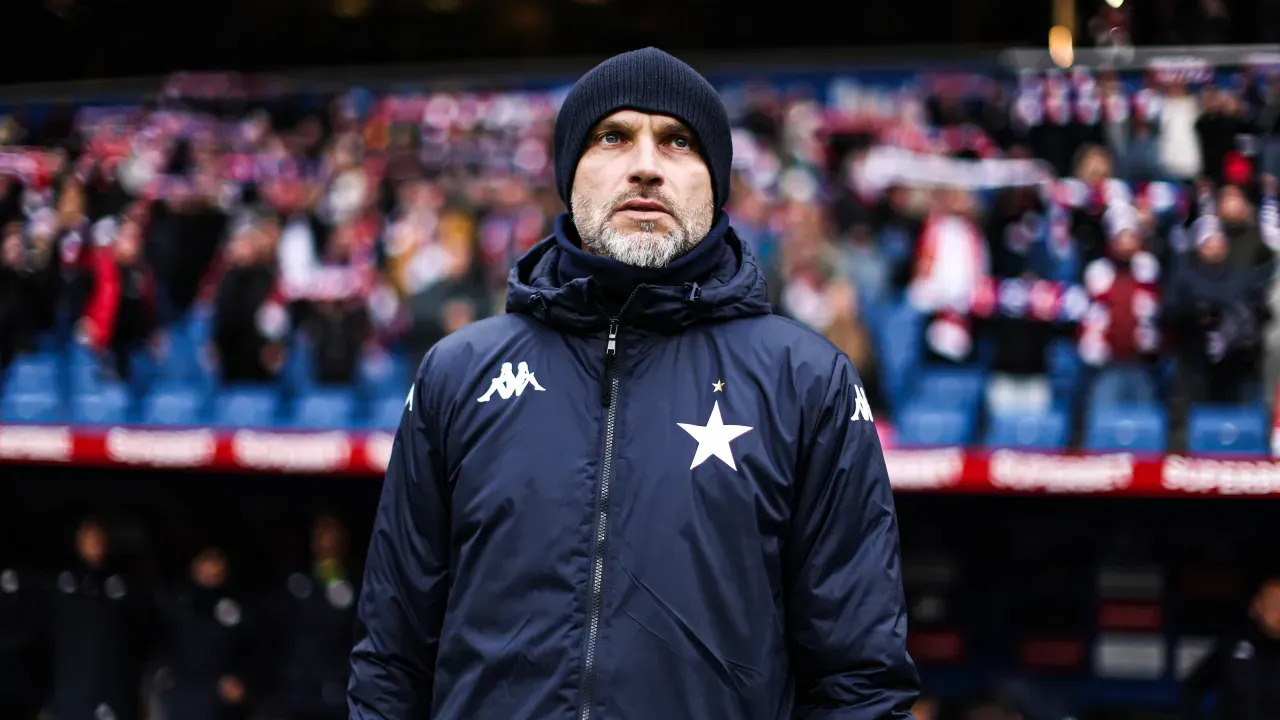 Mariusz Jop after #WISPOL: We don’t like to lose.