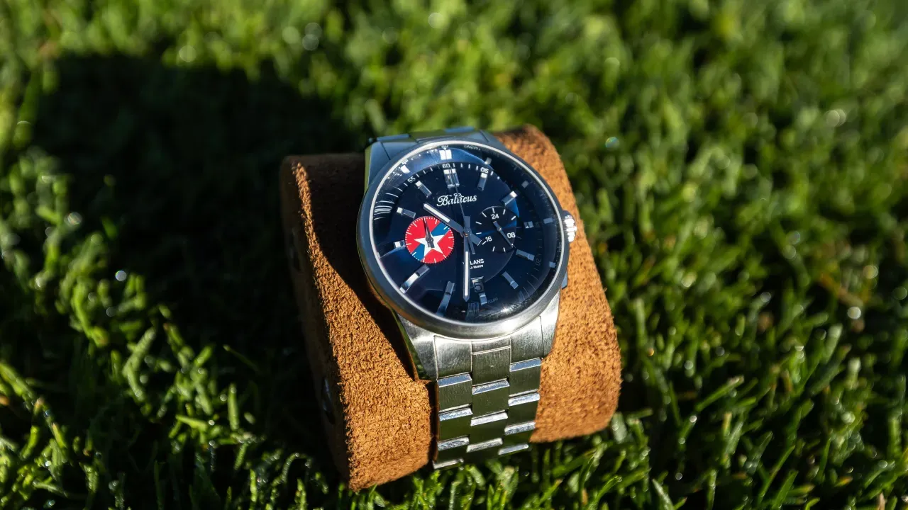 Balticus x Wisła Kraków – The Official Watch Collection for White Star Fans