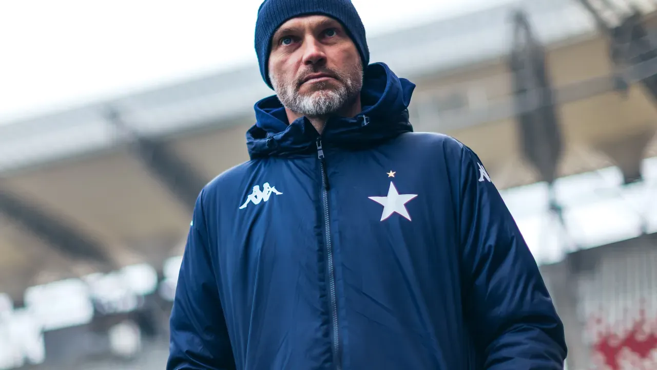 Mariusz Jop after #ŁKSWIS: I'm pleased with the team’s good reaction after conceding a goal