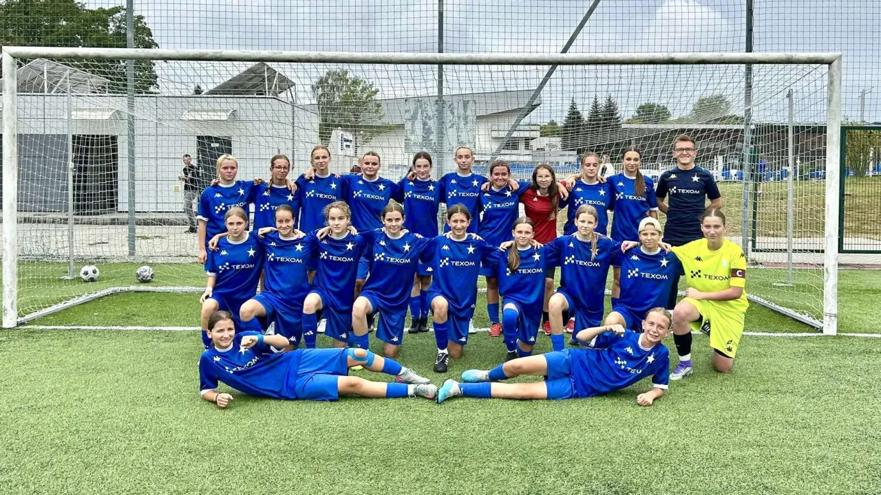 U16: Podsumowanie rundy jesiennej