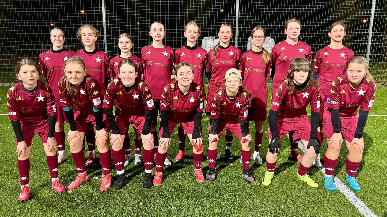 Podsumowanie weekendowych spotkań młodych piłkarek Białej Gwiazdy