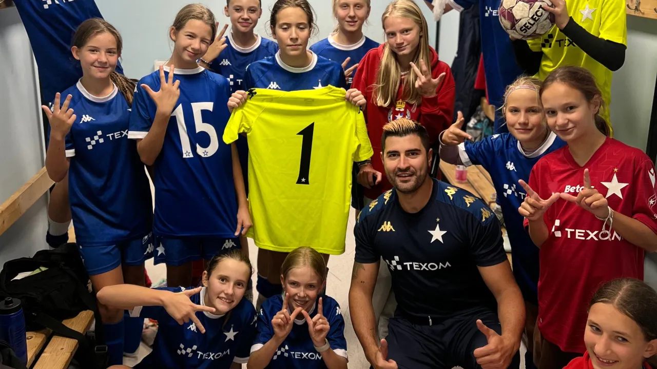 U13: Wygrana z KS Prokocim