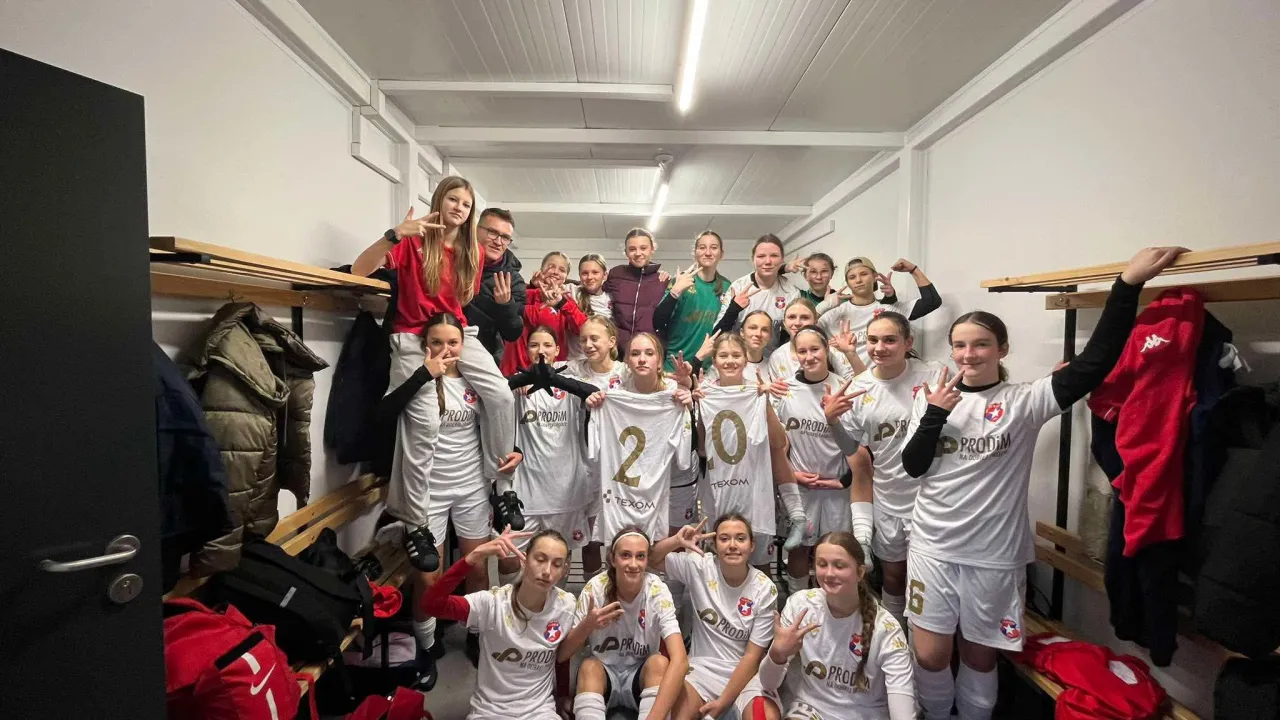 U16: Derby z UJ Kraków są nasze!