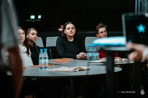 Rozpoczęcie projektu stażowego dla Psychologów Sportowych - GALERIA