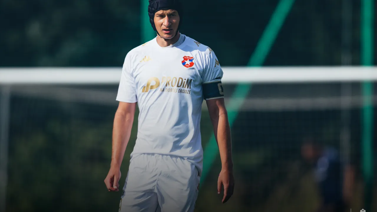Rozpoczynamy 3 Ligę! Wisła II Kraków gra ze Spartą